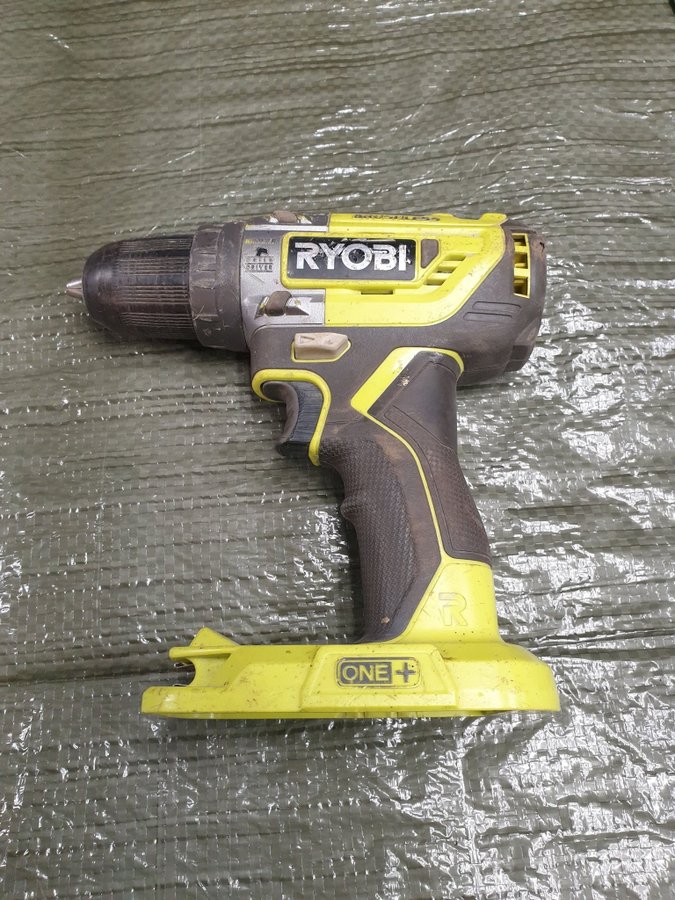 Ryobi batteridriven skruvdragare / borrmaskin