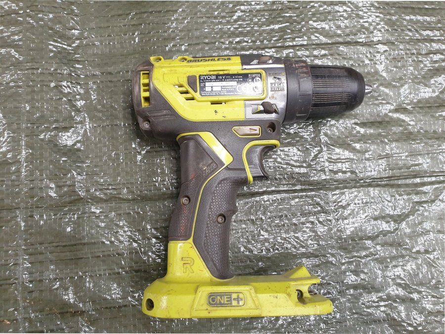 Ryobi batteridriven skruvdragare / borrmaskin