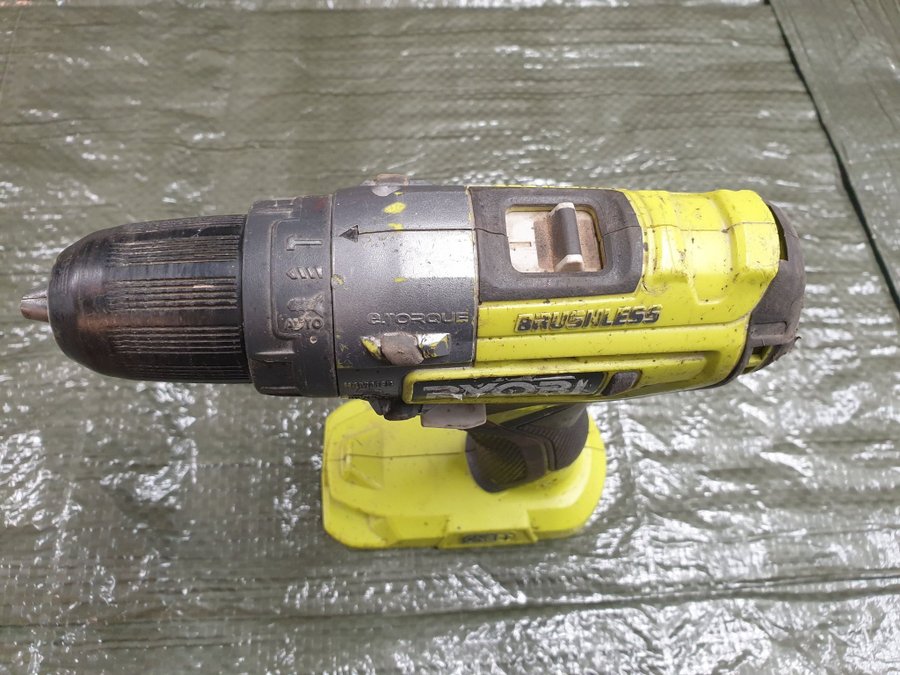 Ryobi batteridriven skruvdragare / borrmaskin