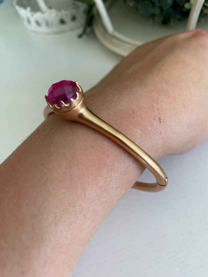 Edblad gold bangle