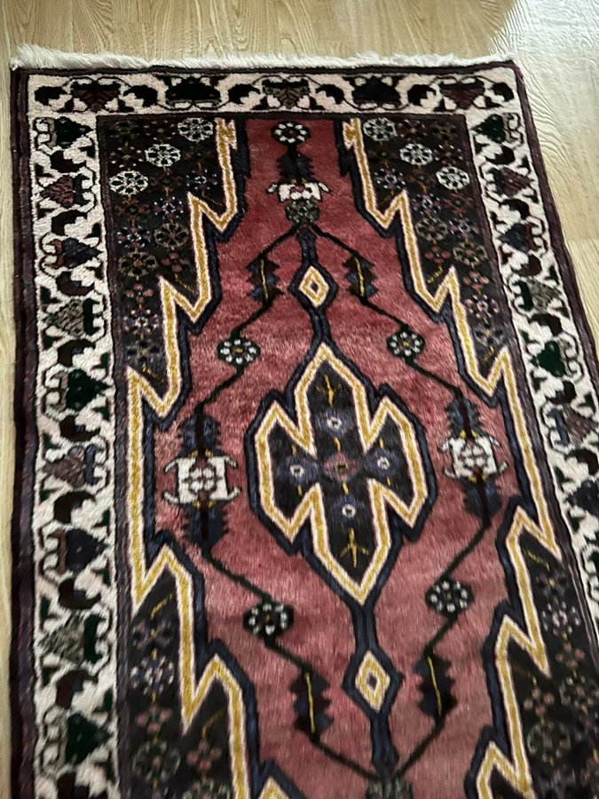 Vintage Persian Matta