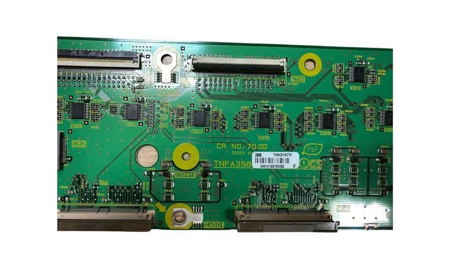 Panasonic buffer board TNPA3988