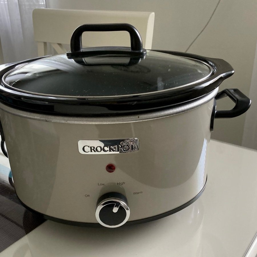 CROCK-POT Slow cooker