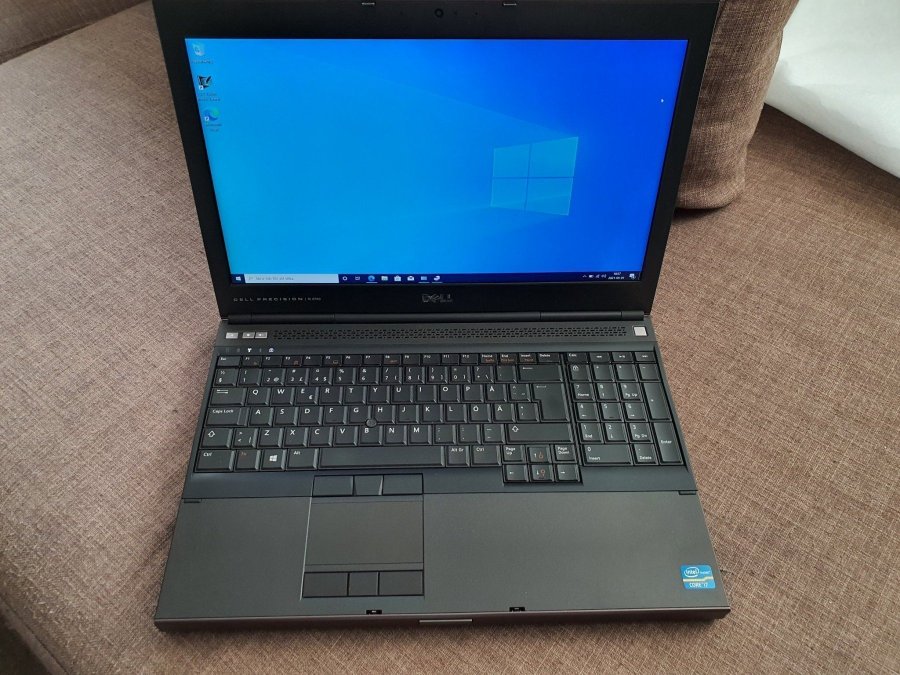 Dell Precision M4700 Core i7/16GB Ram /256GB SSD/NVIDIA 2GB