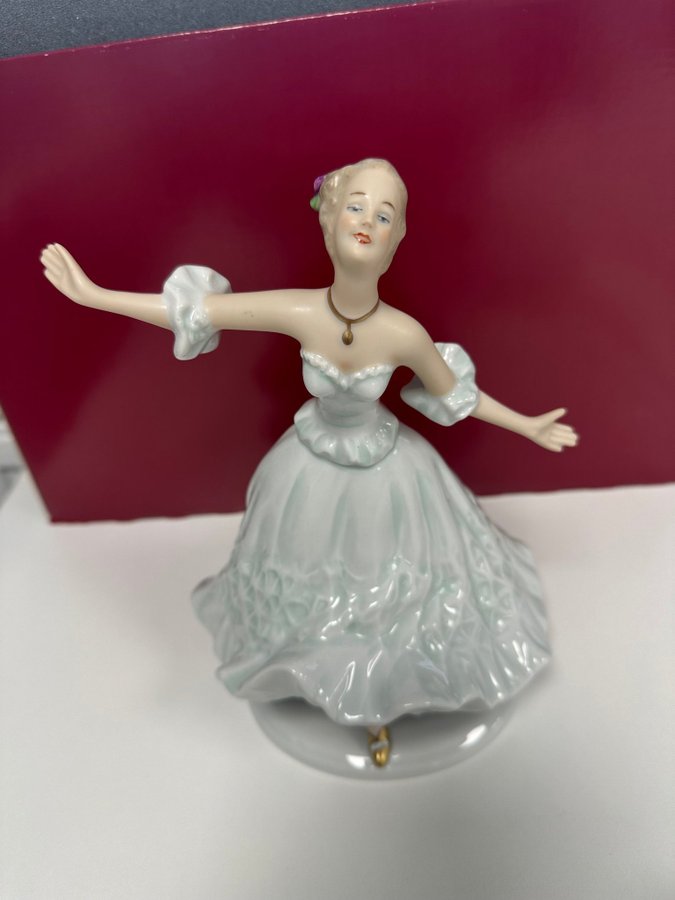 Wallendorf ballerina 1764 - 1497/0 3