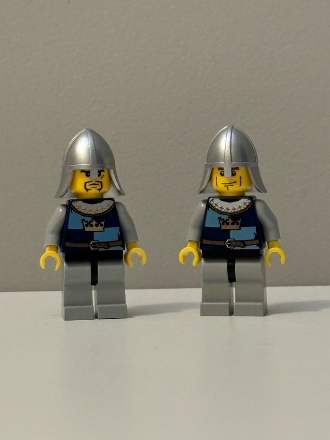 LEGO - CASTLE - CROWN KNIGHTS