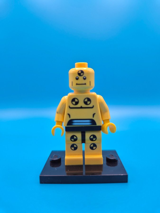 LEGO Minifigur - Demolition Dummy