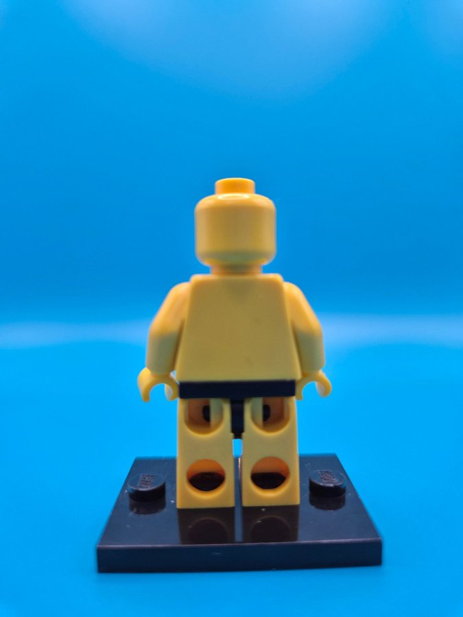 LEGO Minifigur - Demolition Dummy