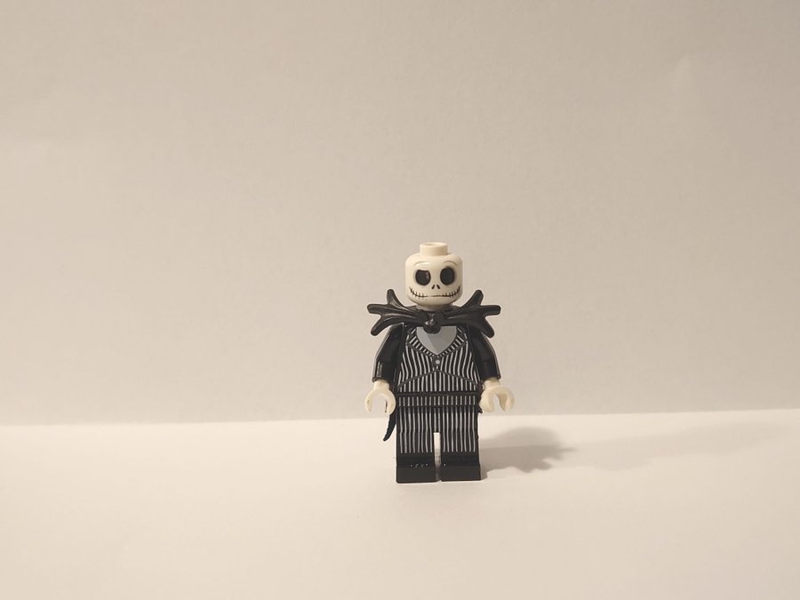 LEGO Jack Skellington Minifigur