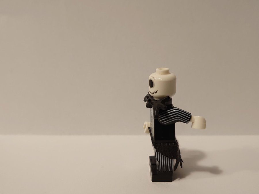 LEGO Jack Skellington Minifigur