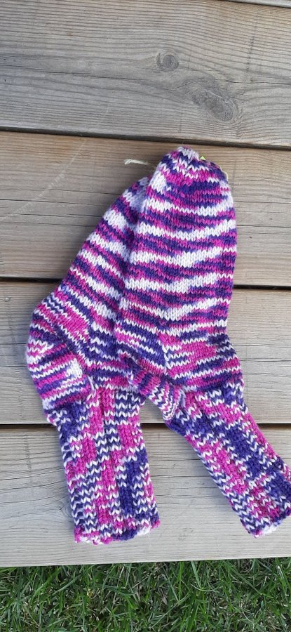 Raggsockor storlek 38-40