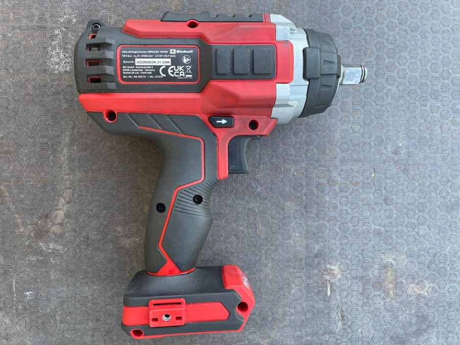 Einhell IMPAXXO 18/400 18V Mutterdragare