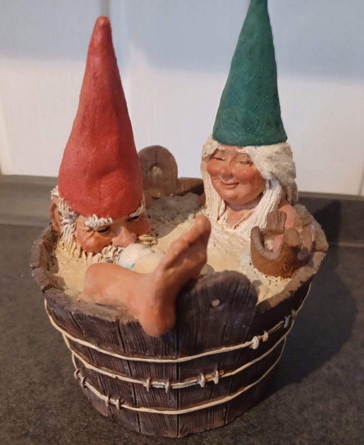 Gnomes Tomtar Rien Poortvliet