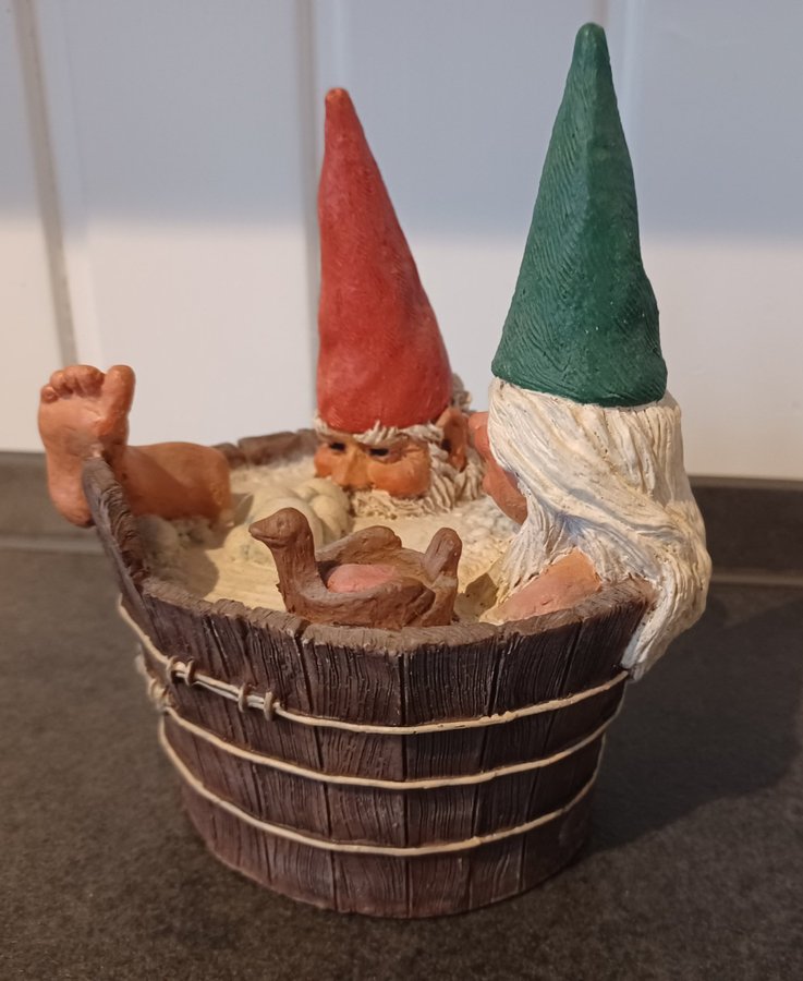 Gnomes Tomtar Rien Poortvliet