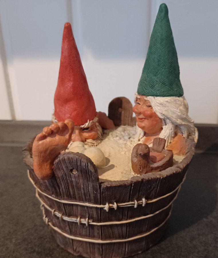 Gnomes Tomtar Rien Poortvliet