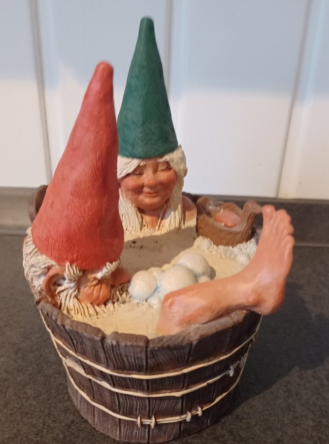 Gnomes Tomtar Rien Poortvliet