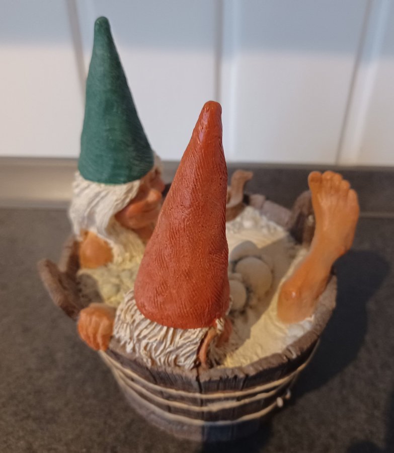 Gnomes Tomtar Rien Poortvliet