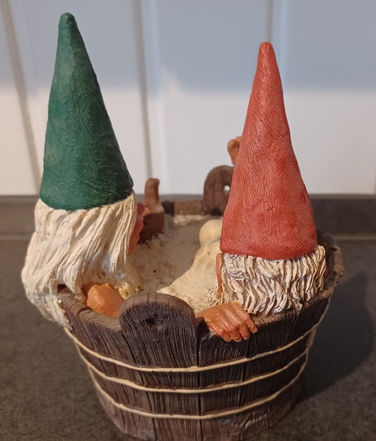 Gnomes Tomtar Rien Poortvliet