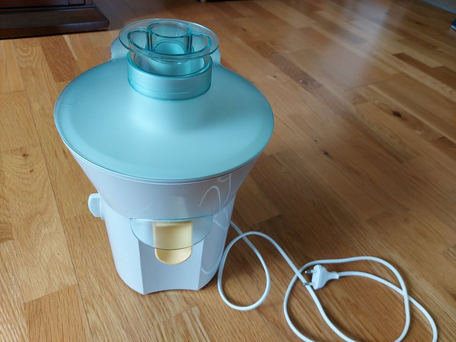 Från Bosch Juicepress / Råsaftcentrifug 380 w i Toppen Skick