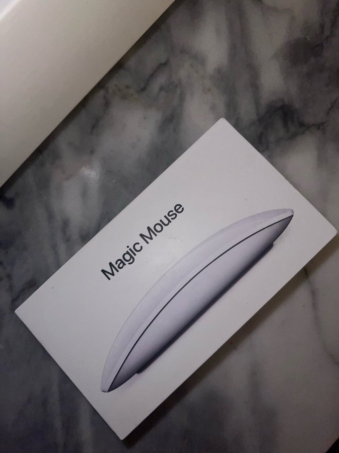 Apple Magic Mouse