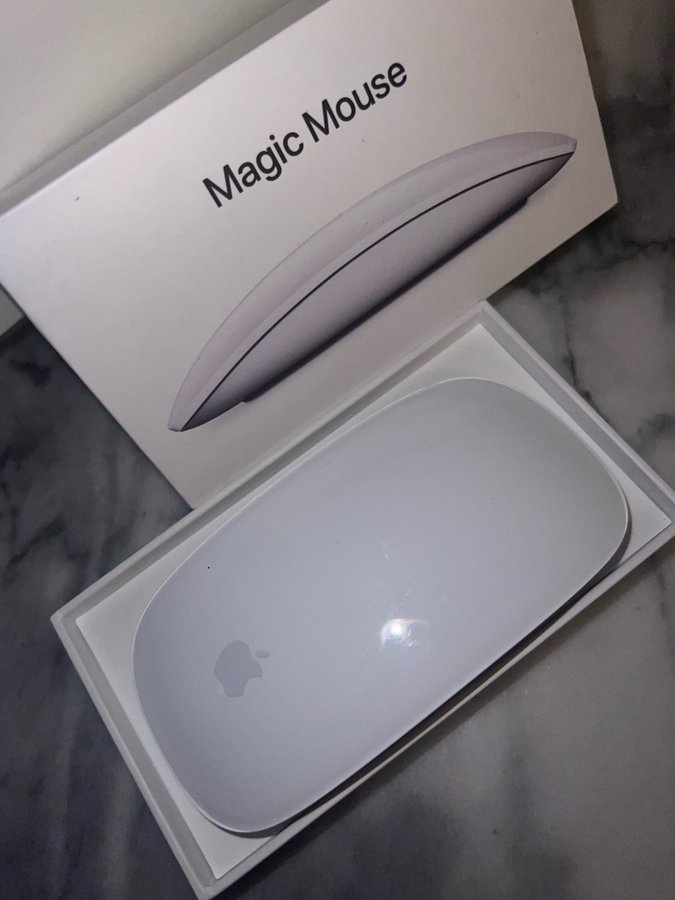 Apple Magic Mouse