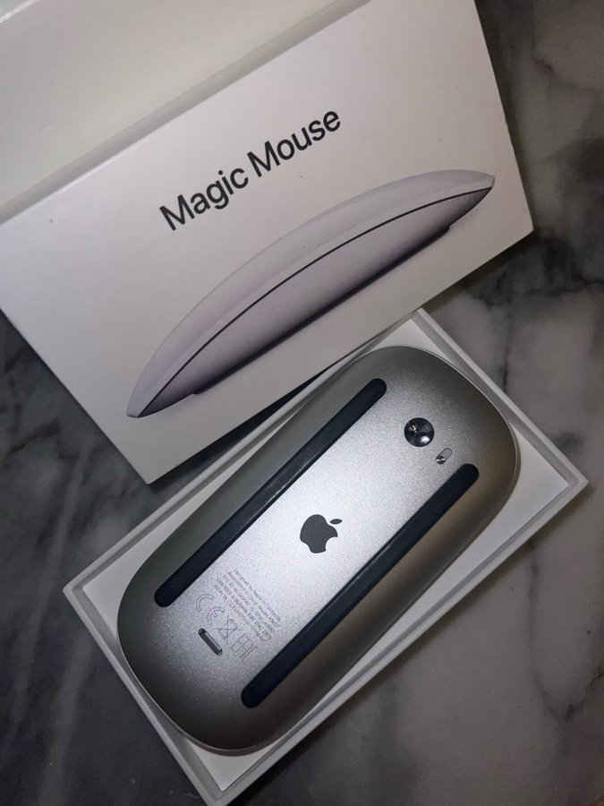 Apple Magic Mouse