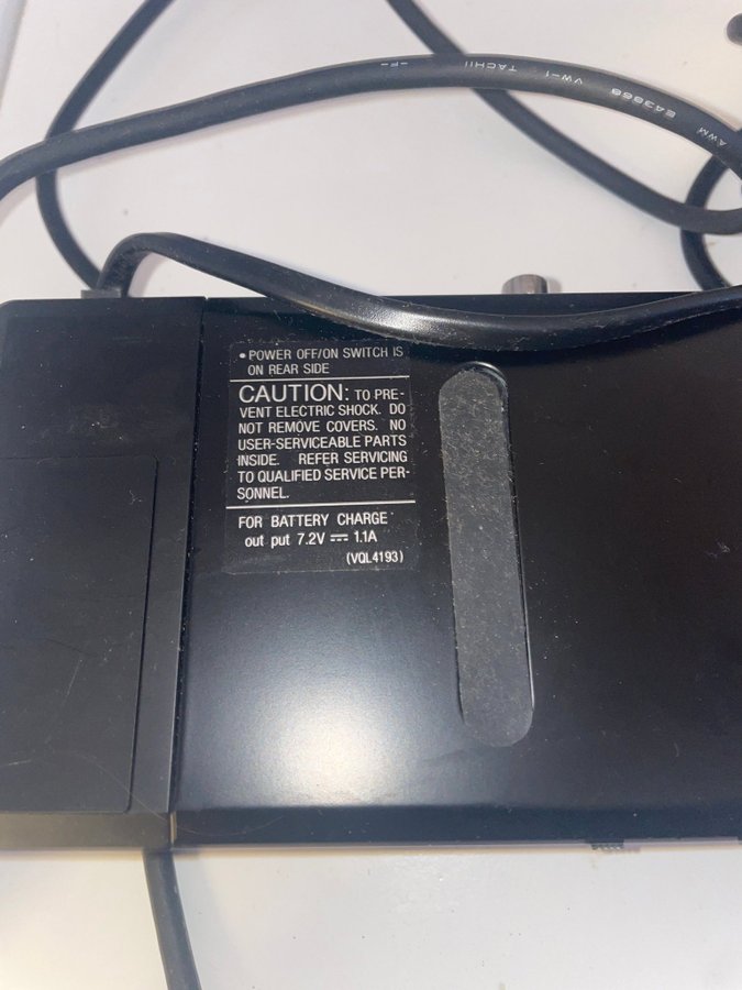 BLAUPUNKT POWER ADAPTOR PC-8080