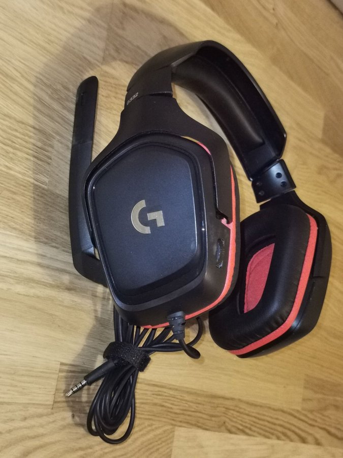 Logitech G332 Stereospelheadset