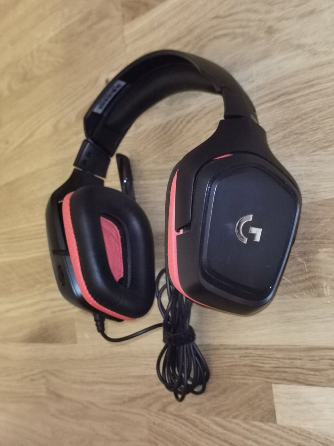 Logitech G332 Stereospelheadset