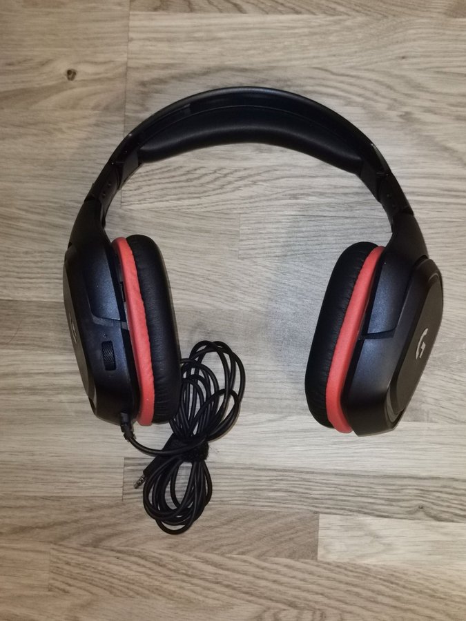 Logitech G332 Stereospelheadset