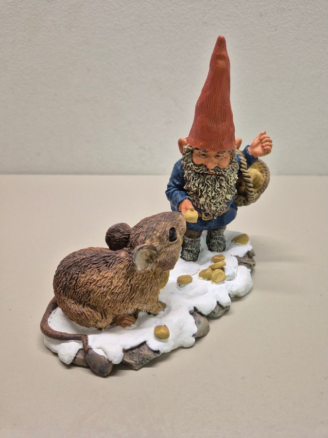 Gnomes Tomte Abram Rien Poortvliet