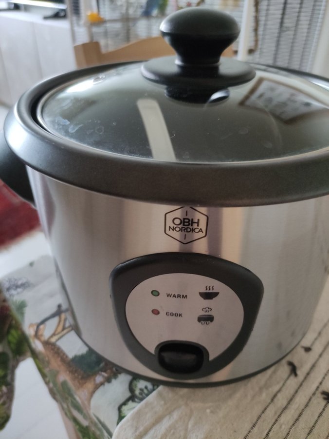 Rice Cooker OBH Nordica 18L