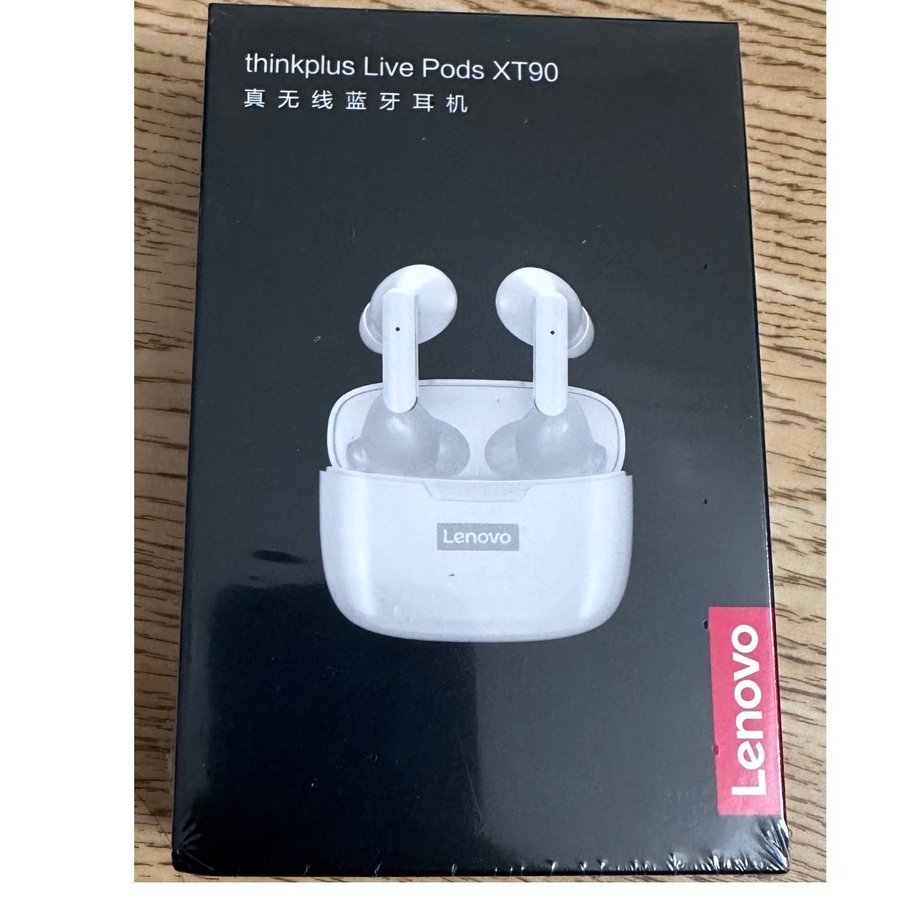 Lenovo Thinkplus Live Pods XT90