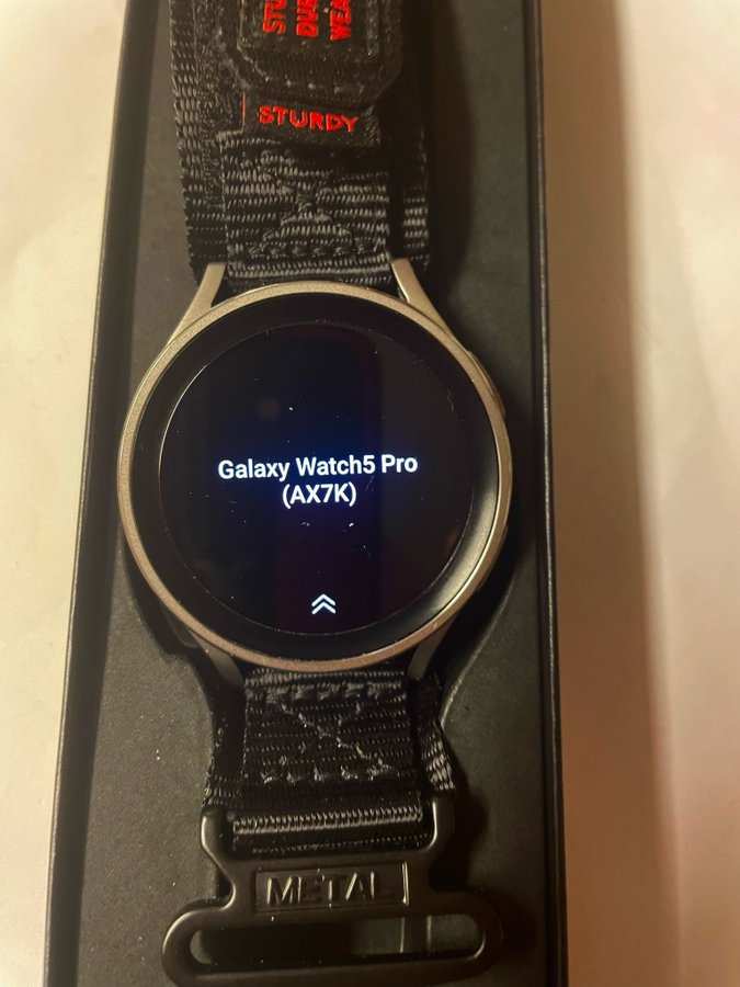 Samsung Galaxy Watch 5Pro. 45 mm LTE. GPS. Olåst