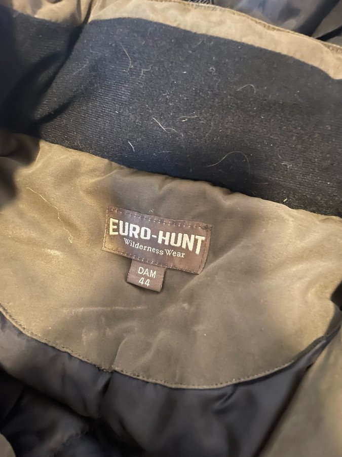 Euro-Hunt jagttøj - jakke og bukser, størrelse 44