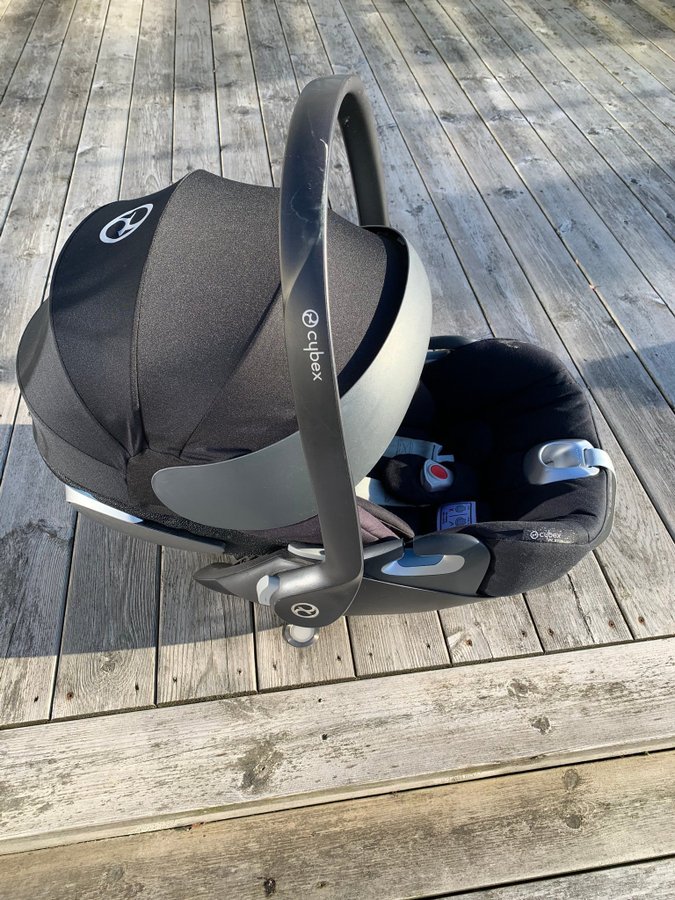 Cybex platinum cloud z isize