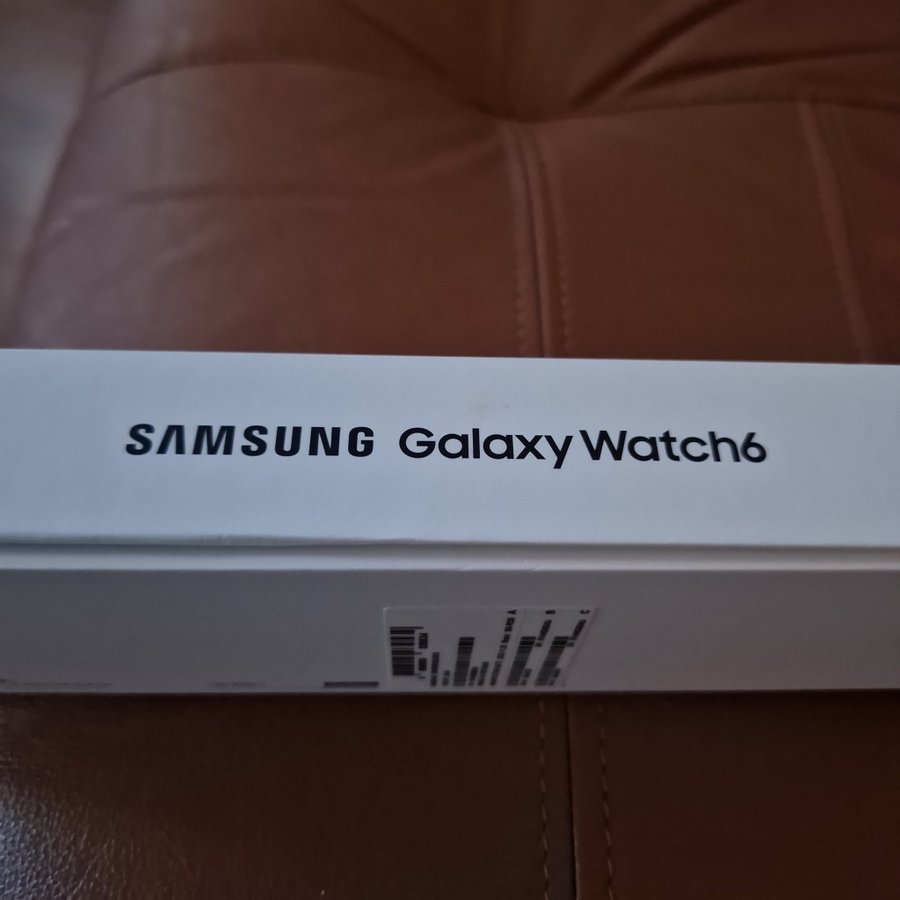 Samsung Galaxy Watch6 40mm Vit