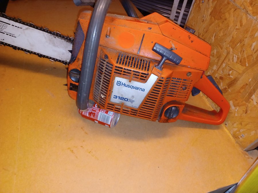 Husqvarna 3120XP