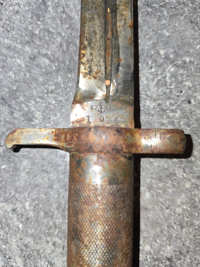 Bajonett kniv EJAB 1056