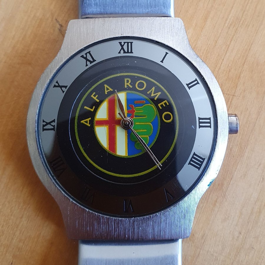 Alfa Romeo Armbandsur