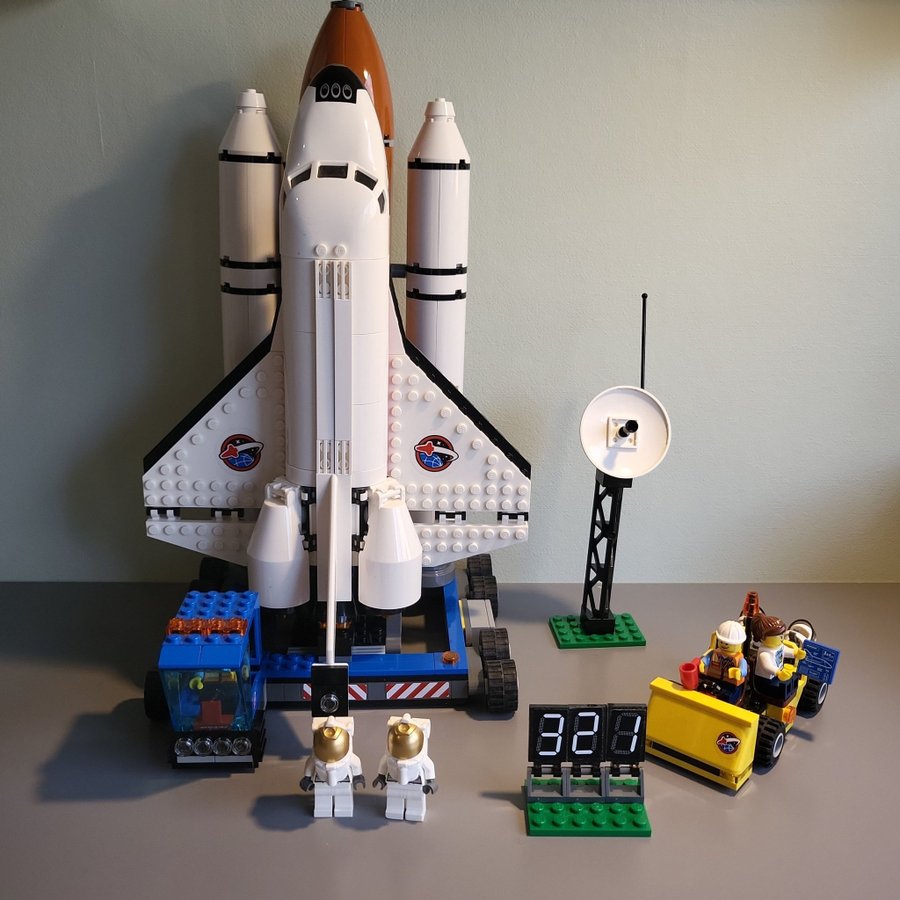 Lego City 60080 Spaceport