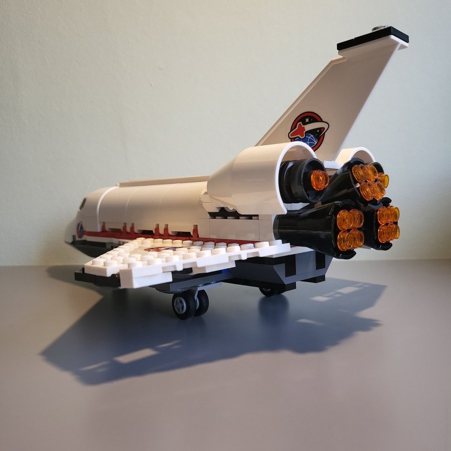 Lego City 60080 Spaceport