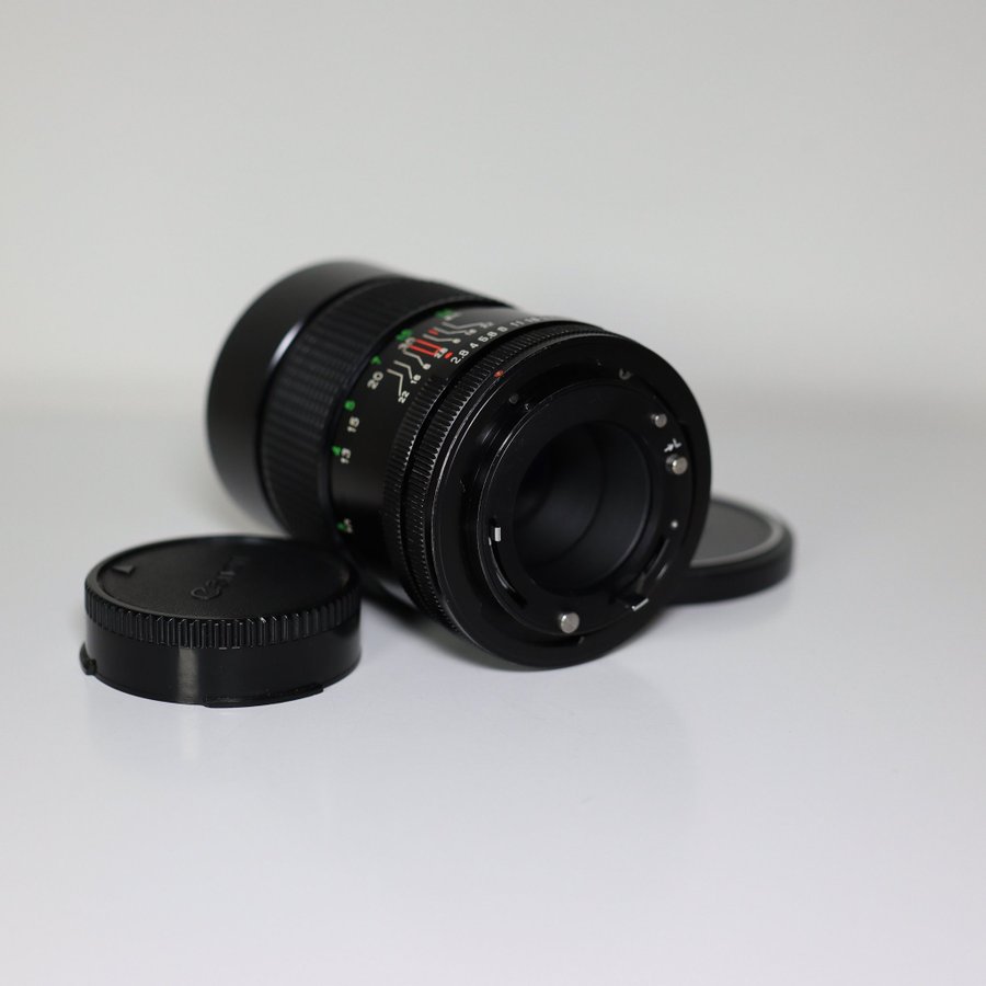 Vivitar 135mm f/2.8 Auto Telephoto Objektiv