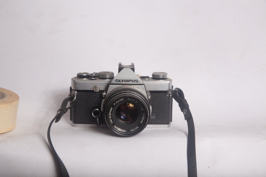 Olympus OM-1