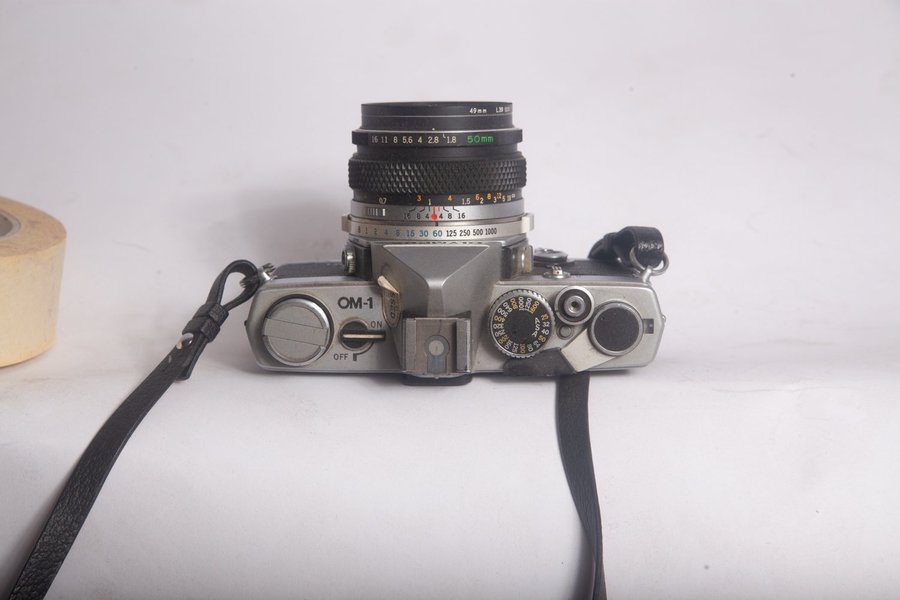 Olympus OM-1