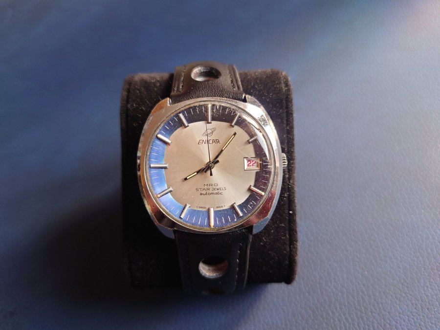 Enicar MRO star jewels automatic