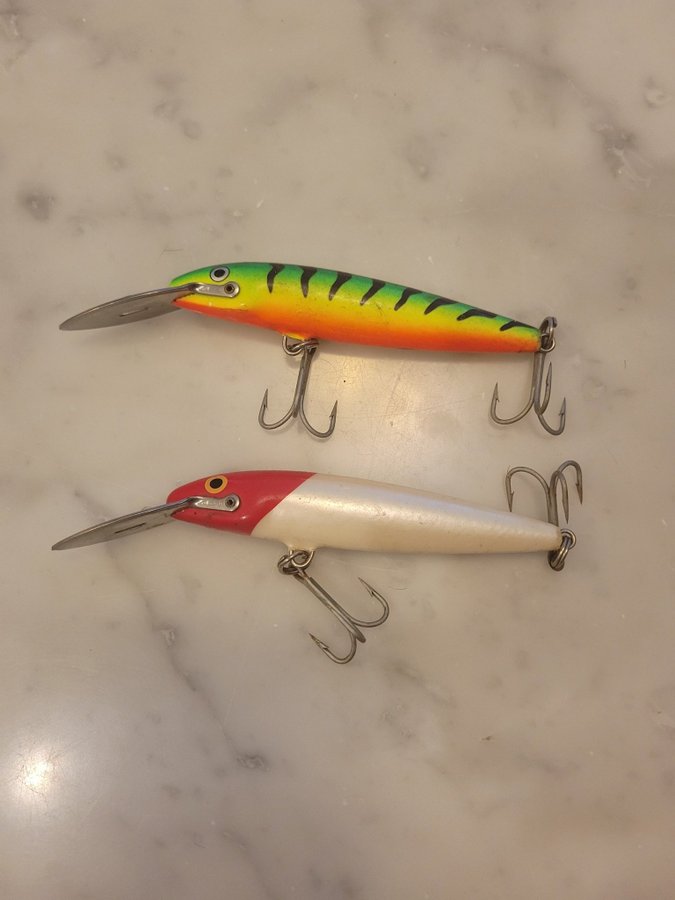 Rapala göswobblers gösgodis wobbler