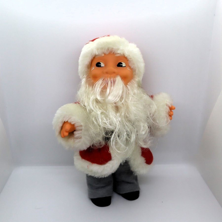 29cm Tomte / docka - Retro / Vintage