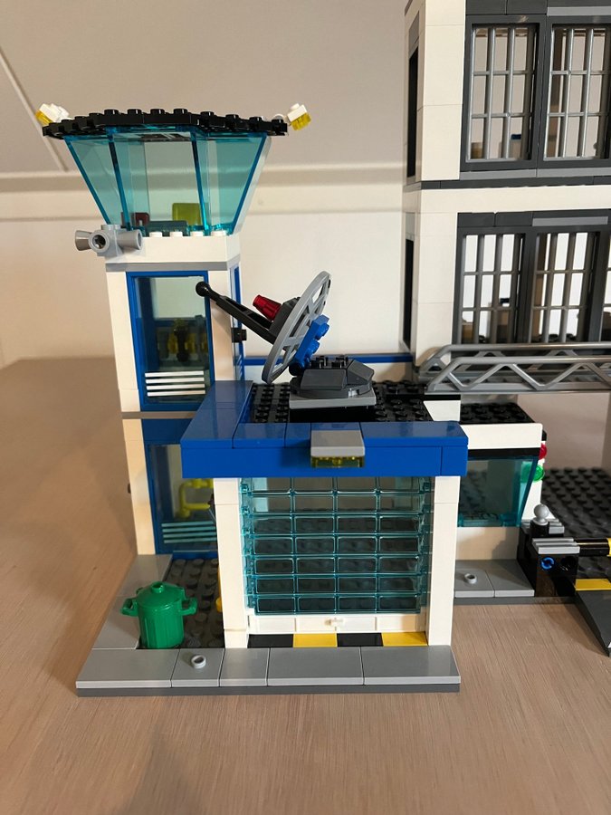 Lego City 60047 Polisstation