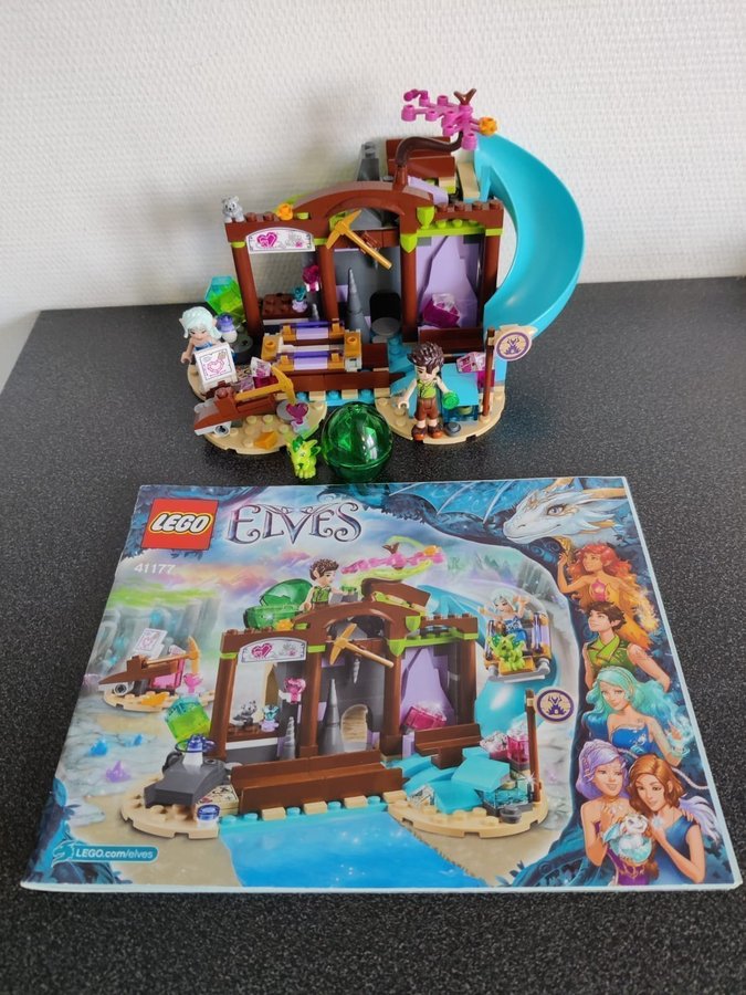 Lego Elves 41177 The Precious Crystal Mine